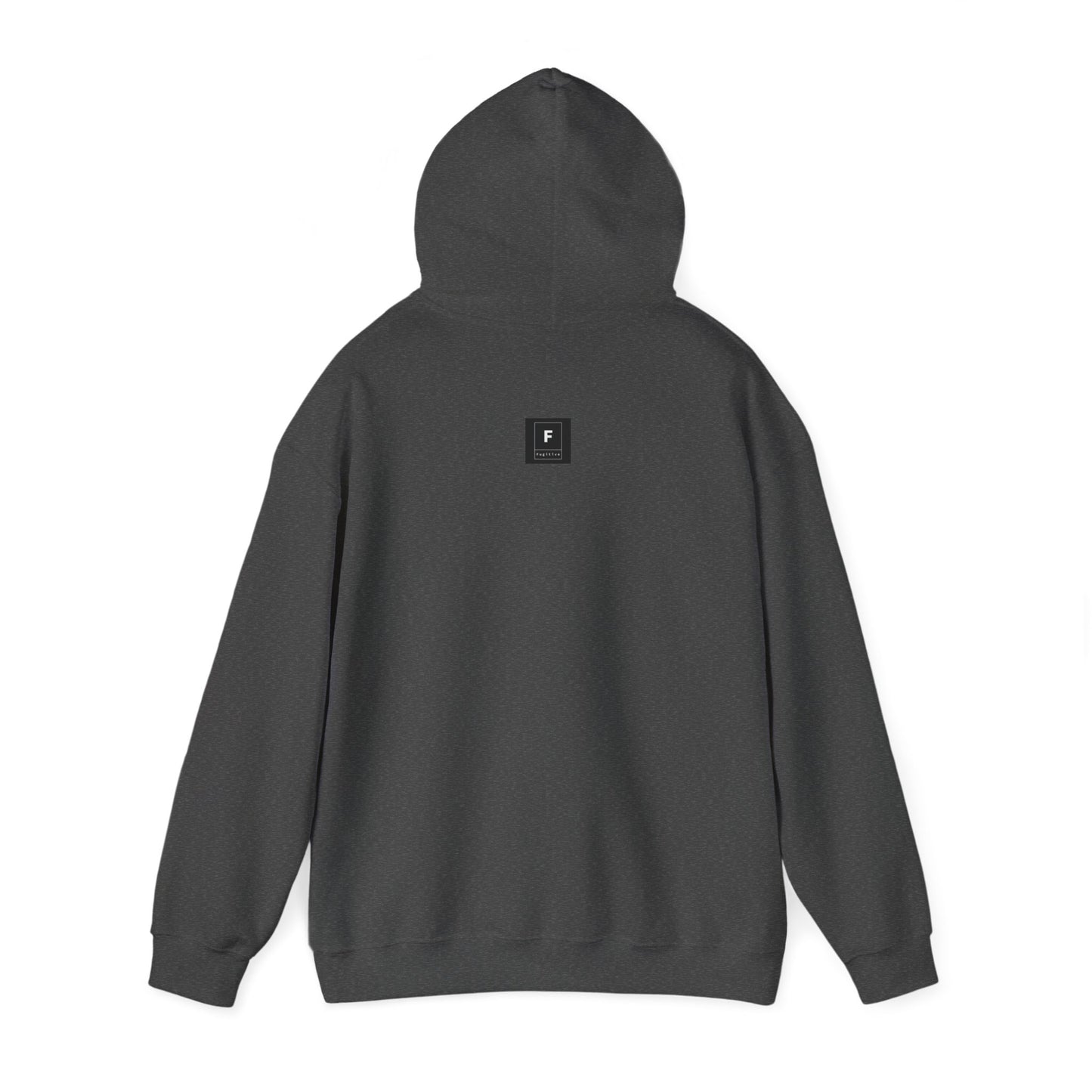 "Death before heresy" Hooded Sweatshirt