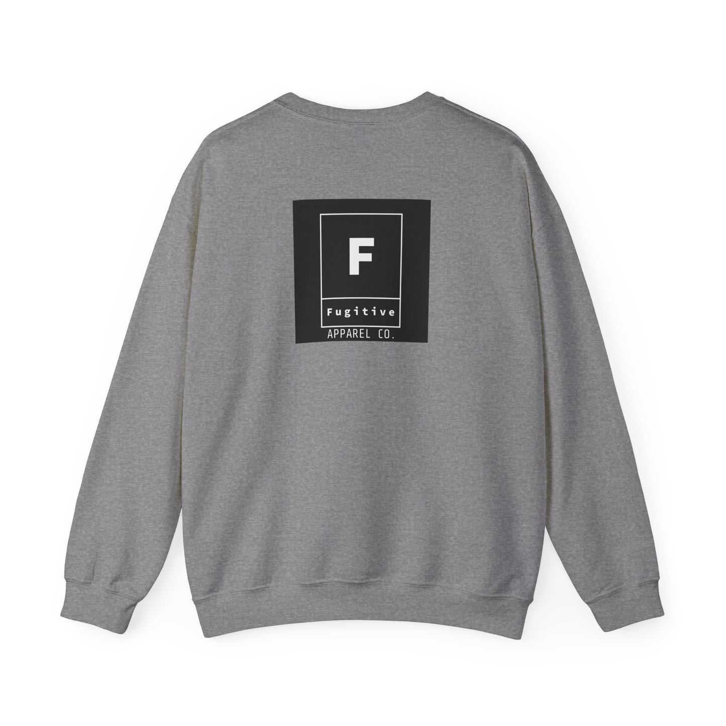 Bible Plagiarist Crewneck Sweatshirt