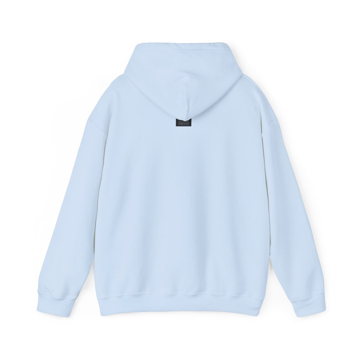 "Death before heresy" Hooded Sweatshirt
