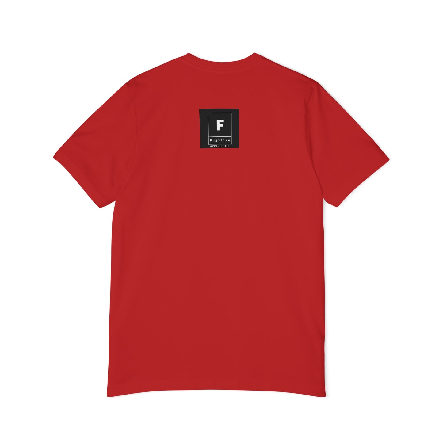 " Public warning Christians on the Move" B\W Unisex Short-Sleeve Jersey T-Shirt