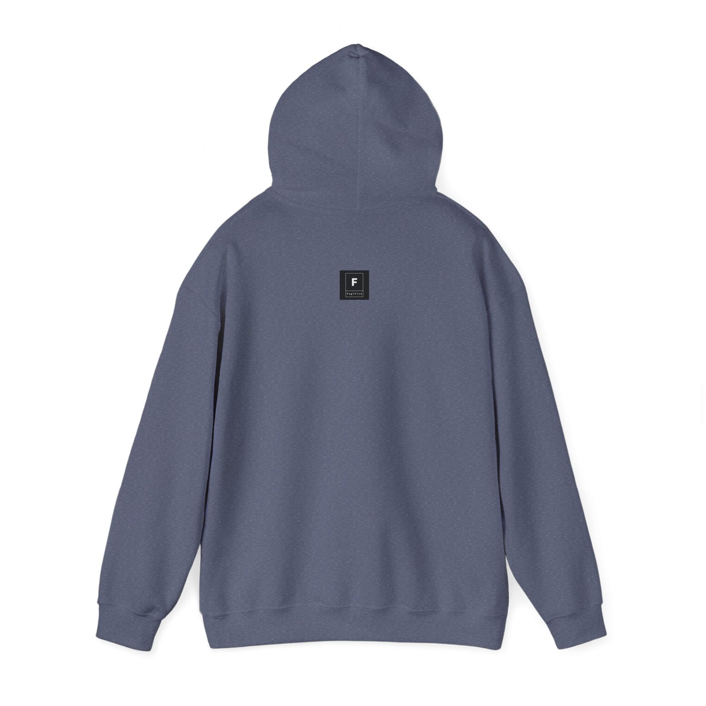 "Death before heresy" Hooded Sweatshirt