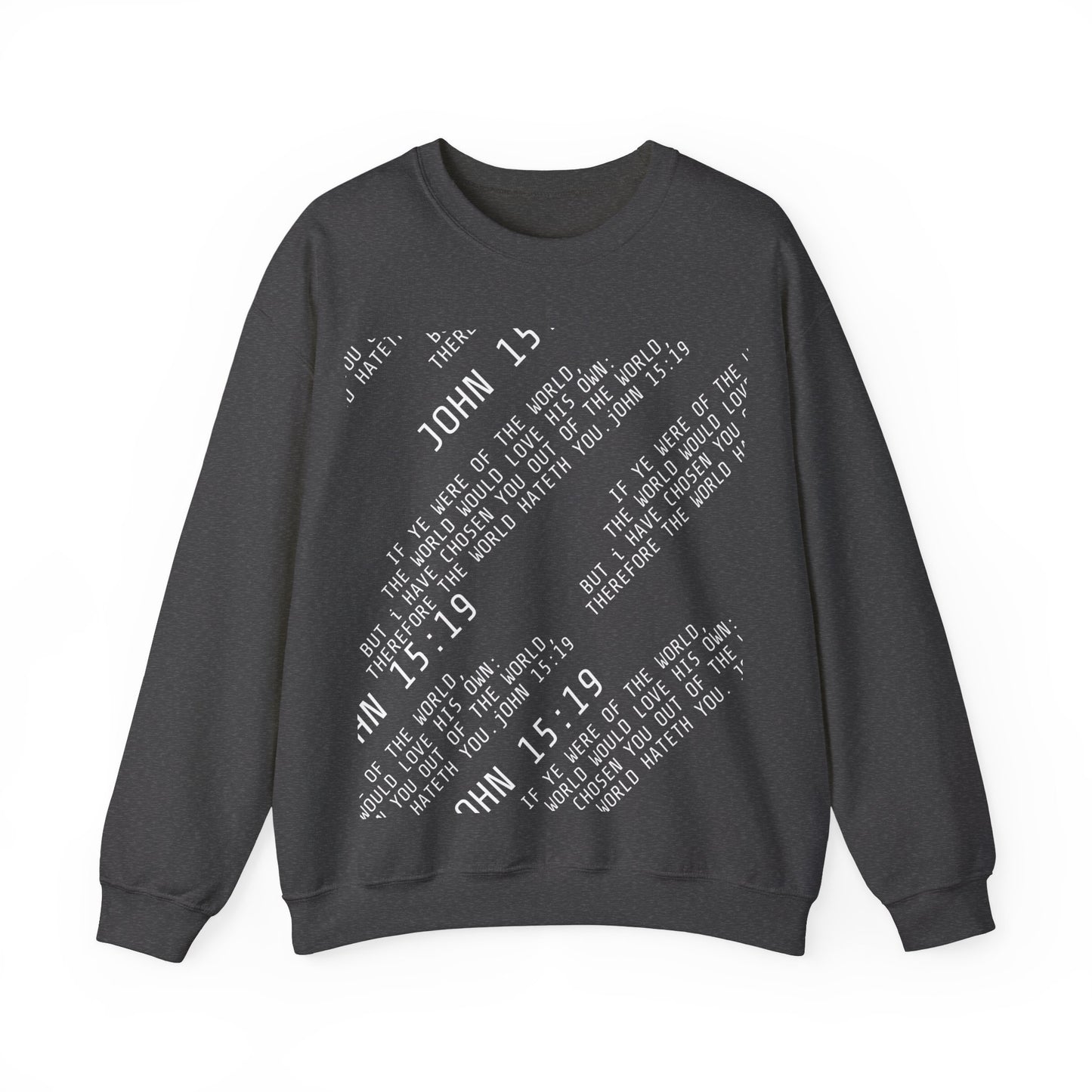 Unisex Heavy Blend™ Crewneck Sweatshirt