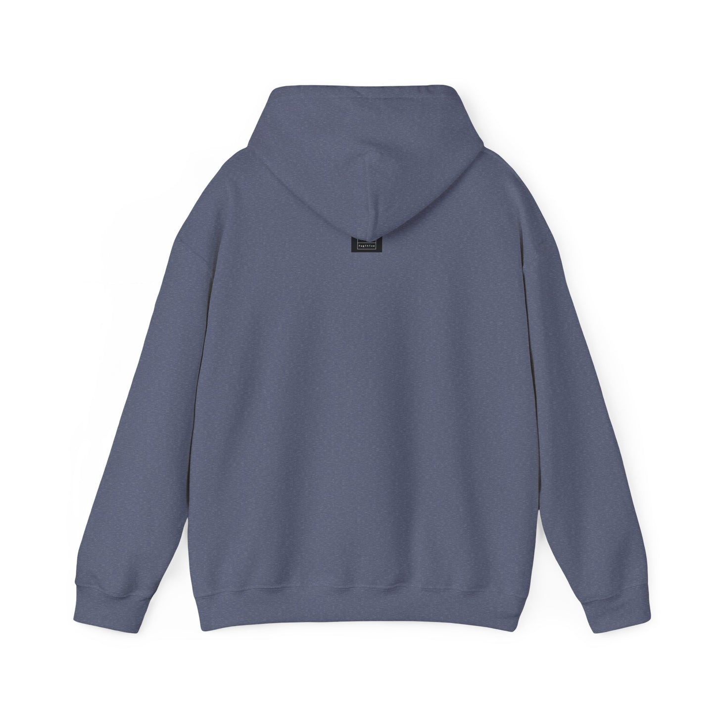 "Death before heresy" Hooded Sweatshirt