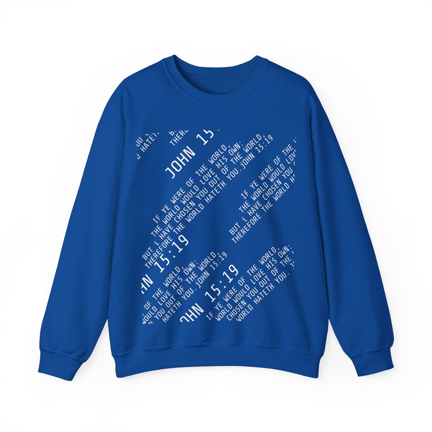 Unisex Heavy Blend™ Crewneck Sweatshirt