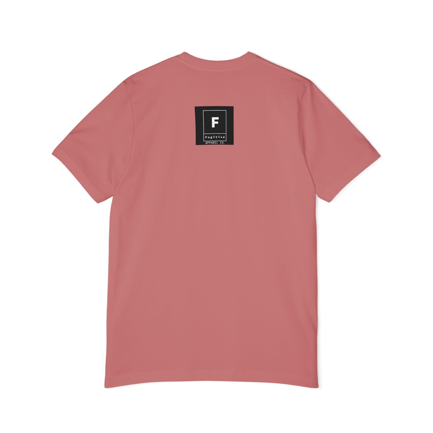" Public warning Christians on the move" Unisex Short-Sleeve Jersey T-Shirt
