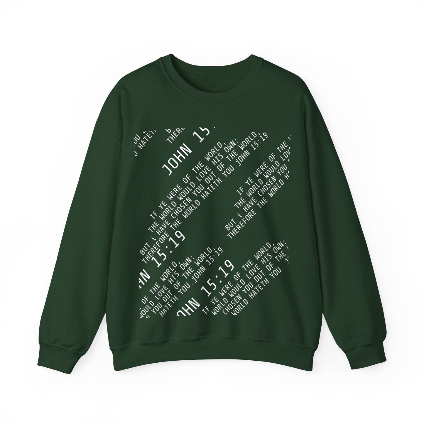Unisex Heavy Blend™ Crewneck Sweatshirt