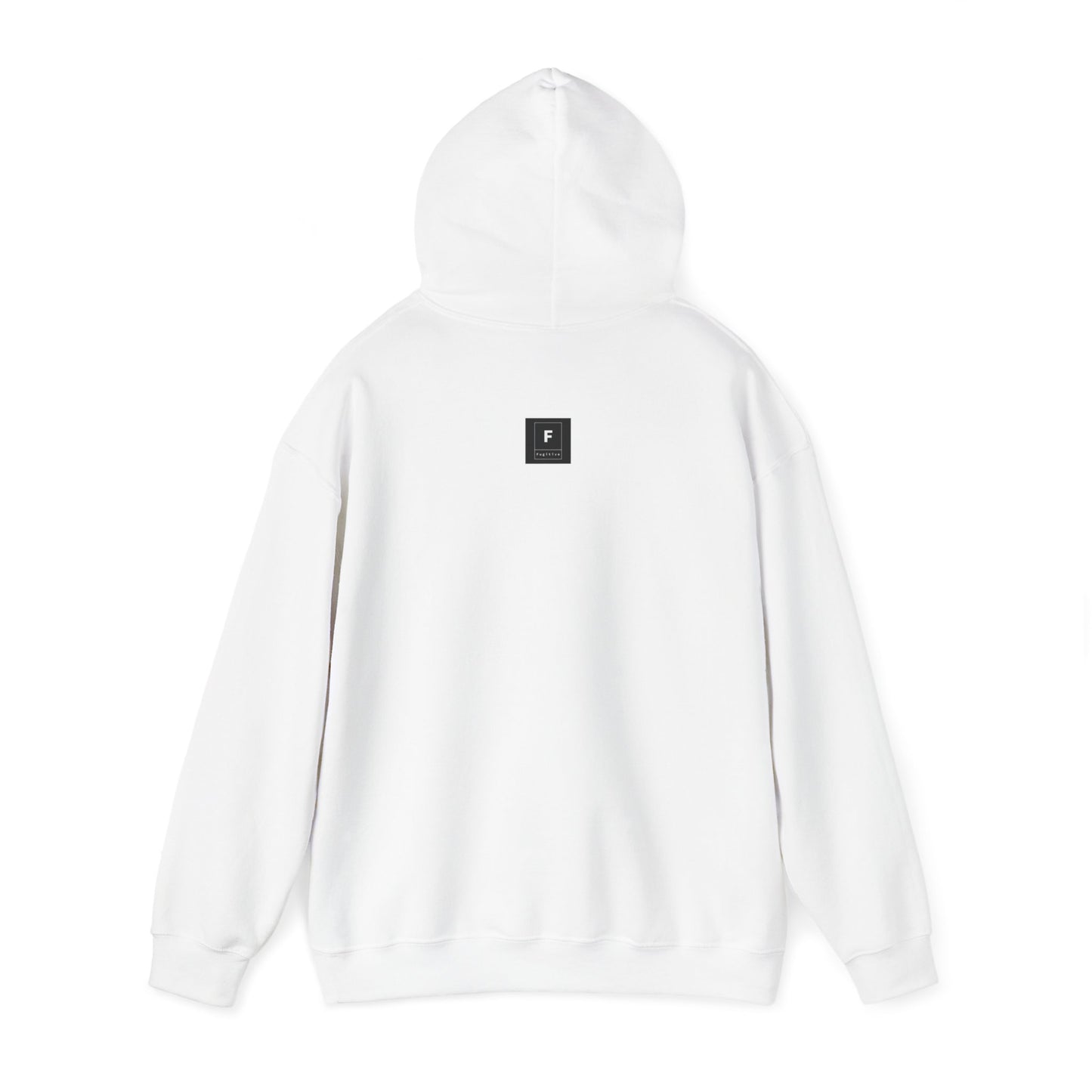 "Death before heresy" Hooded Sweatshirt