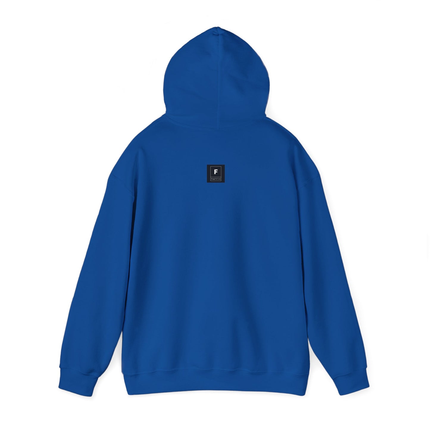 "Death before heresy" Hooded Sweatshirt