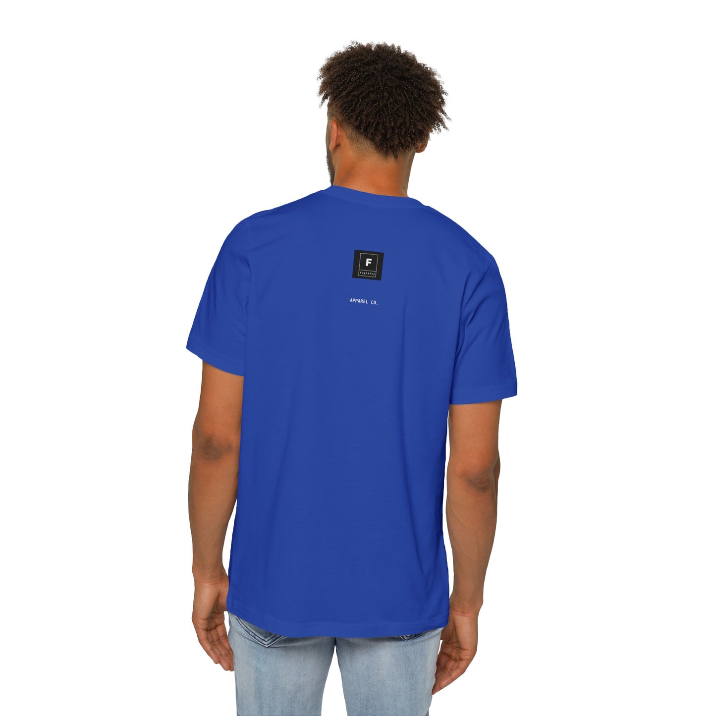 "The Grace" Unisex Short-Sleeve Jersey T-Shirt