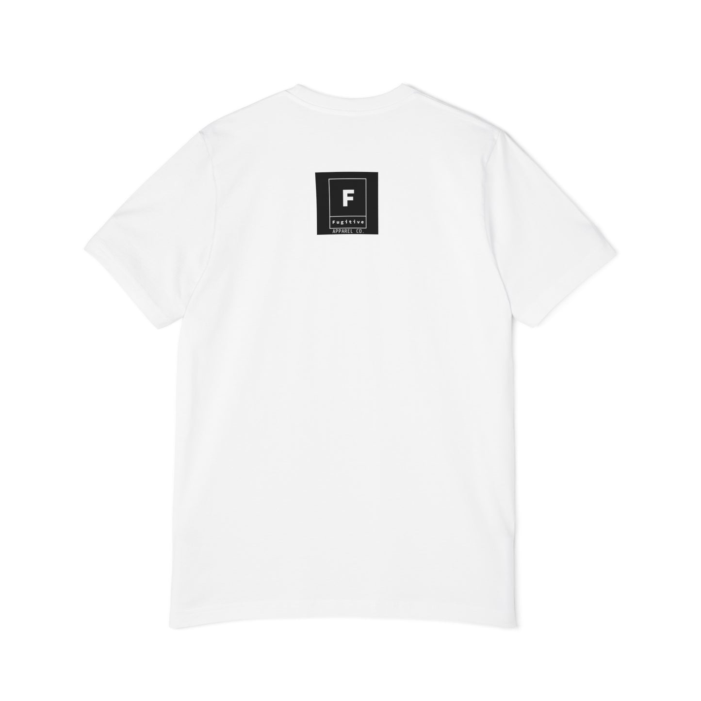 " Public warning Christians on the Move" B\W Unisex Short-Sleeve Jersey T-Shirt