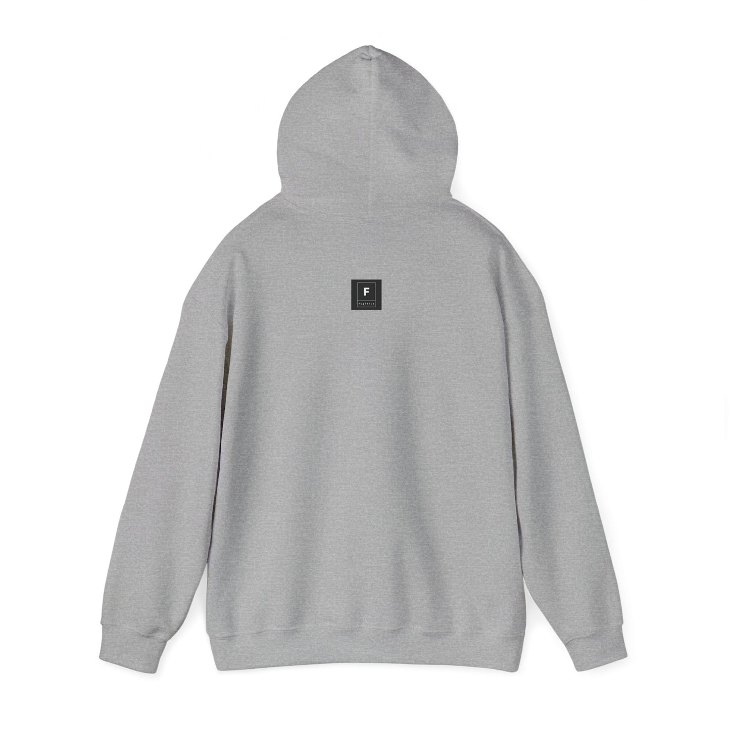 "Death before heresy" Hooded Sweatshirt