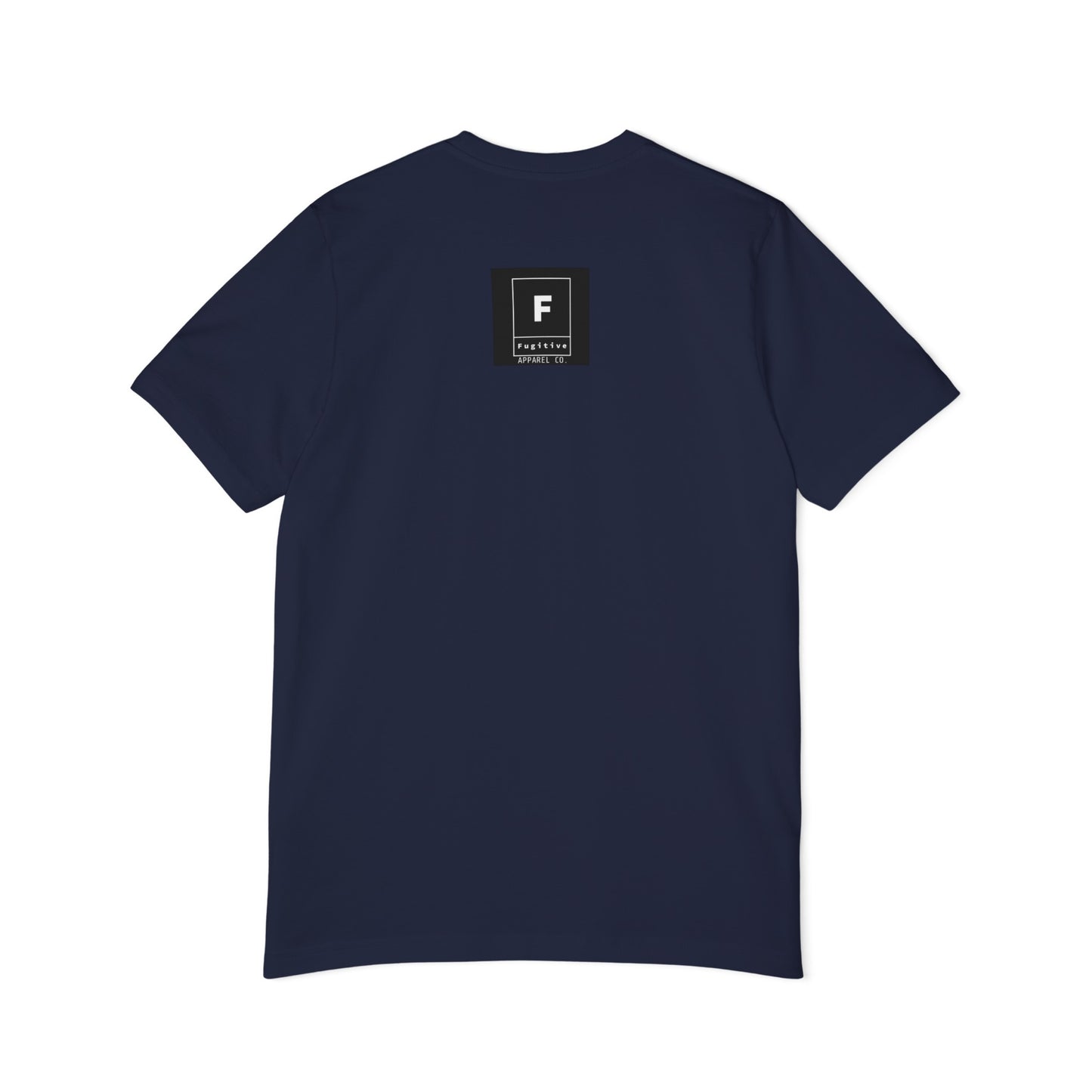 " Public warning Christians on the Move" B\W Unisex Short-Sleeve Jersey T-Shirt