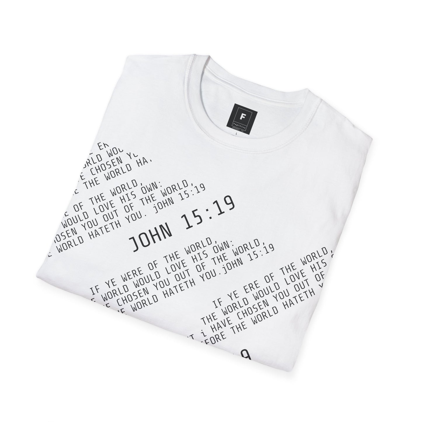 Unisex Softstyle T-Shirt