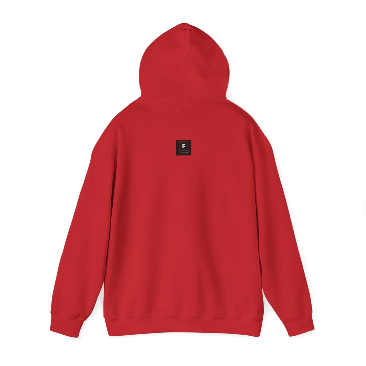 "Death before heresy" Hooded Sweatshirt