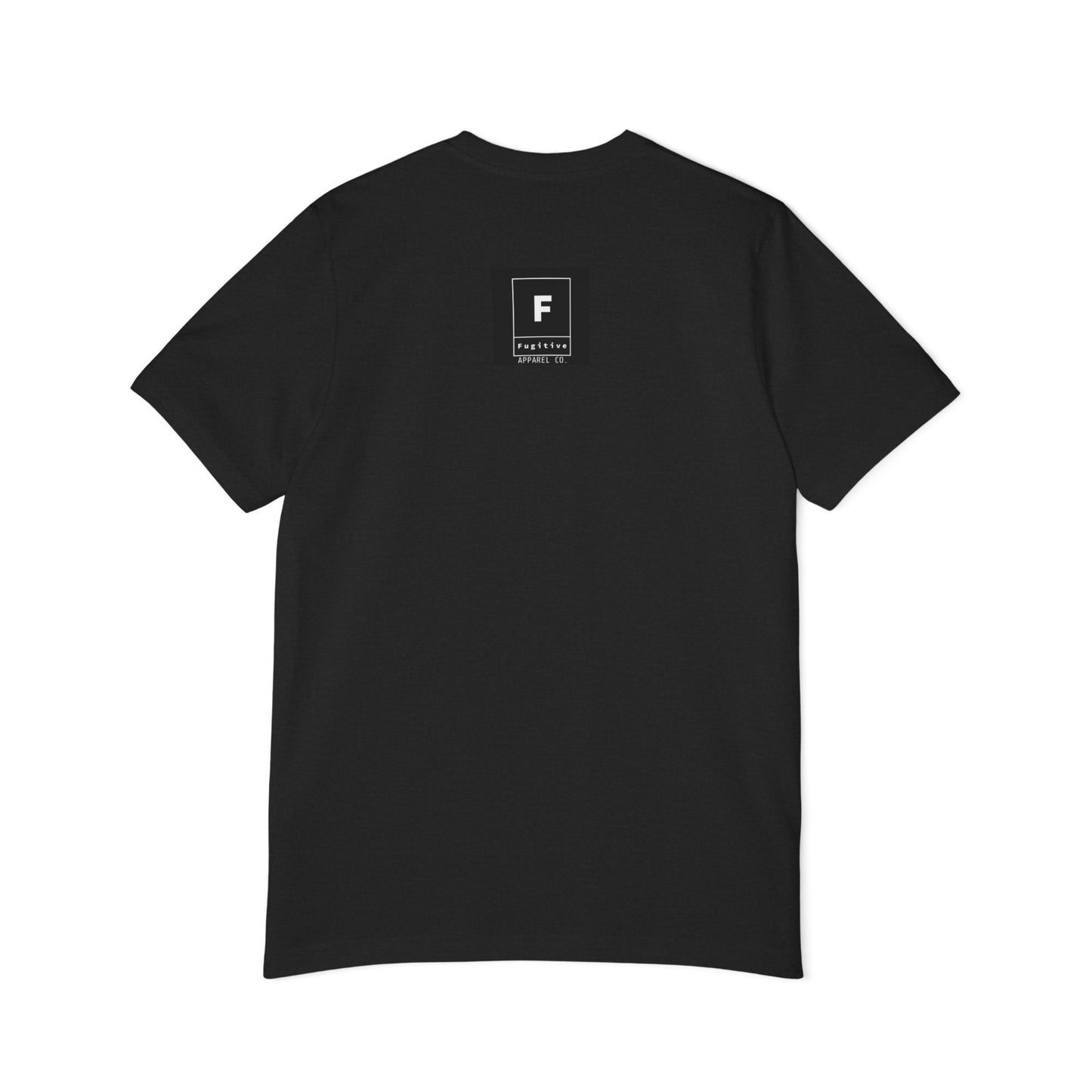 " Public warning Christians on the Move" B\W Unisex Short-Sleeve Jersey T-Shirt