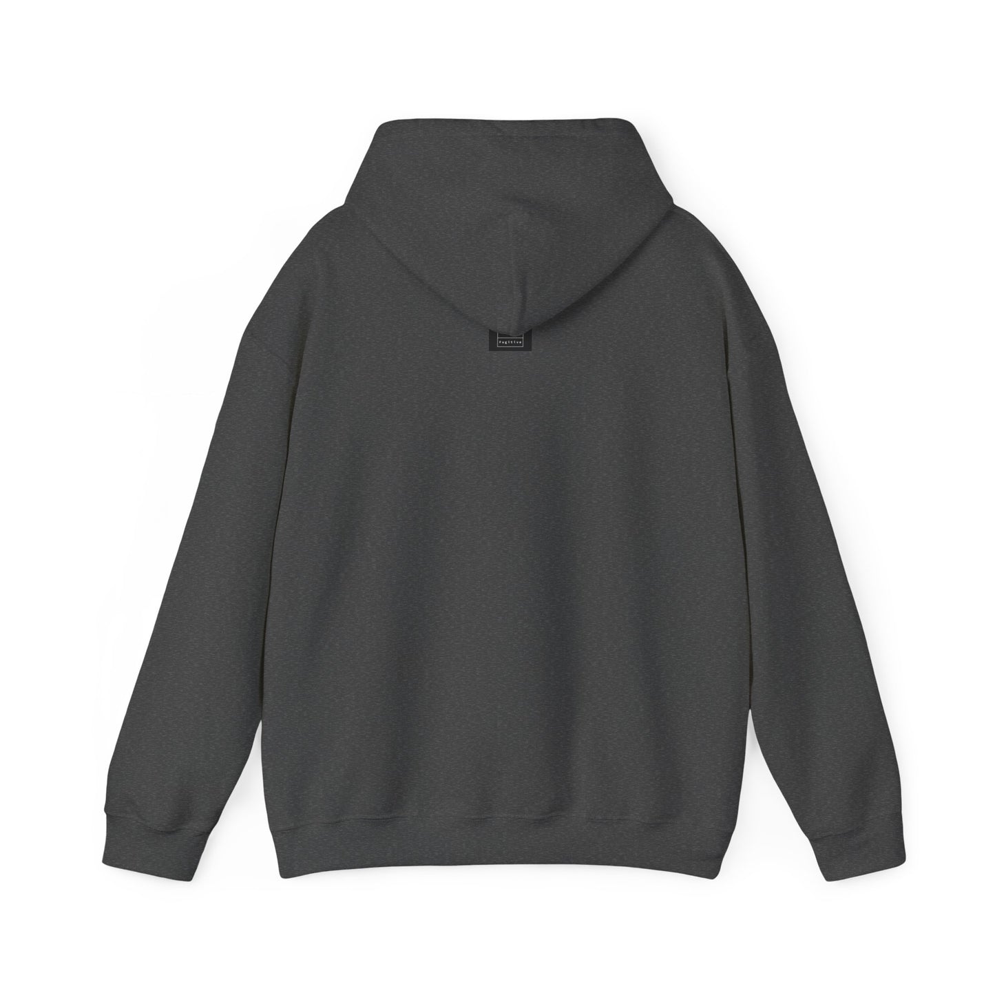 "Death before heresy" Hooded Sweatshirt