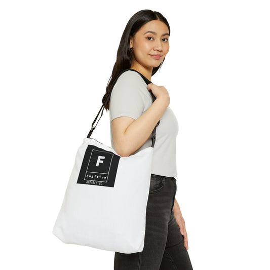 Adjustable Tote Bag (AOP)