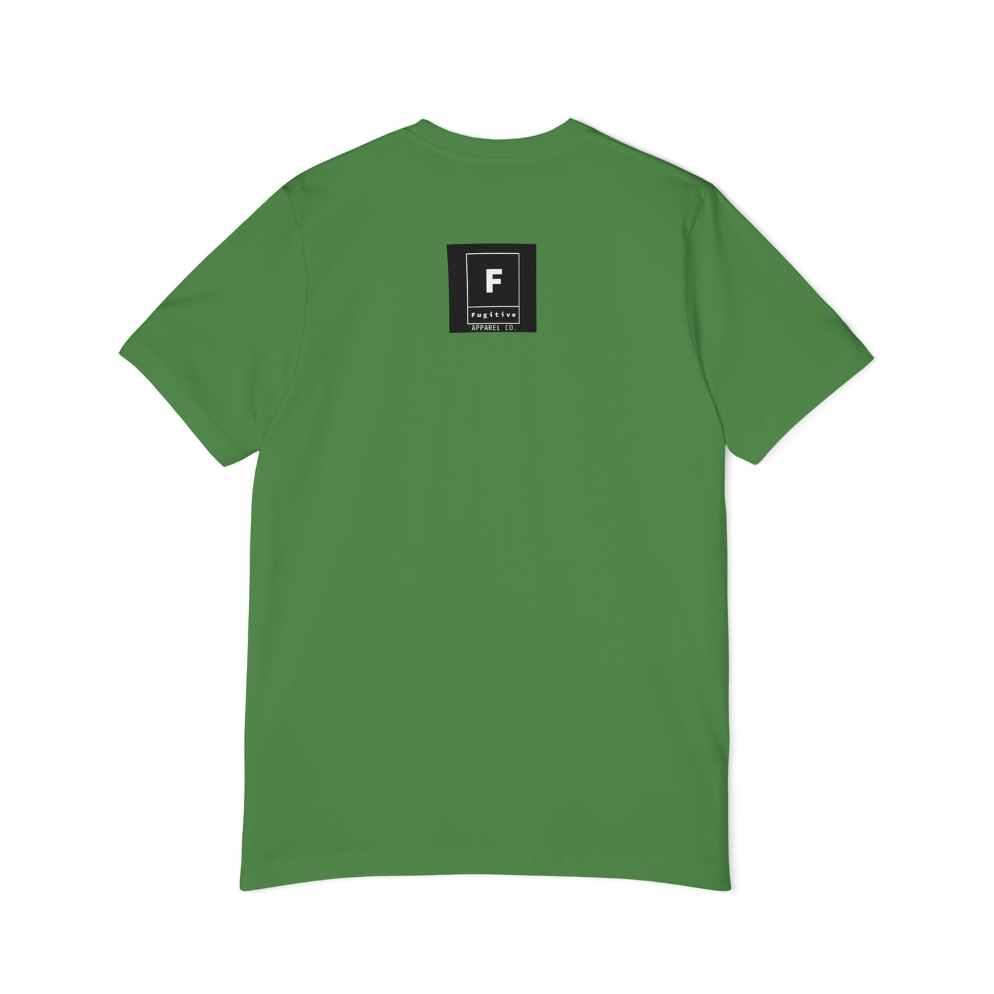 "GOD LOVE THE HOOD TOO" Short-Sleeve Jersey T-Shirt