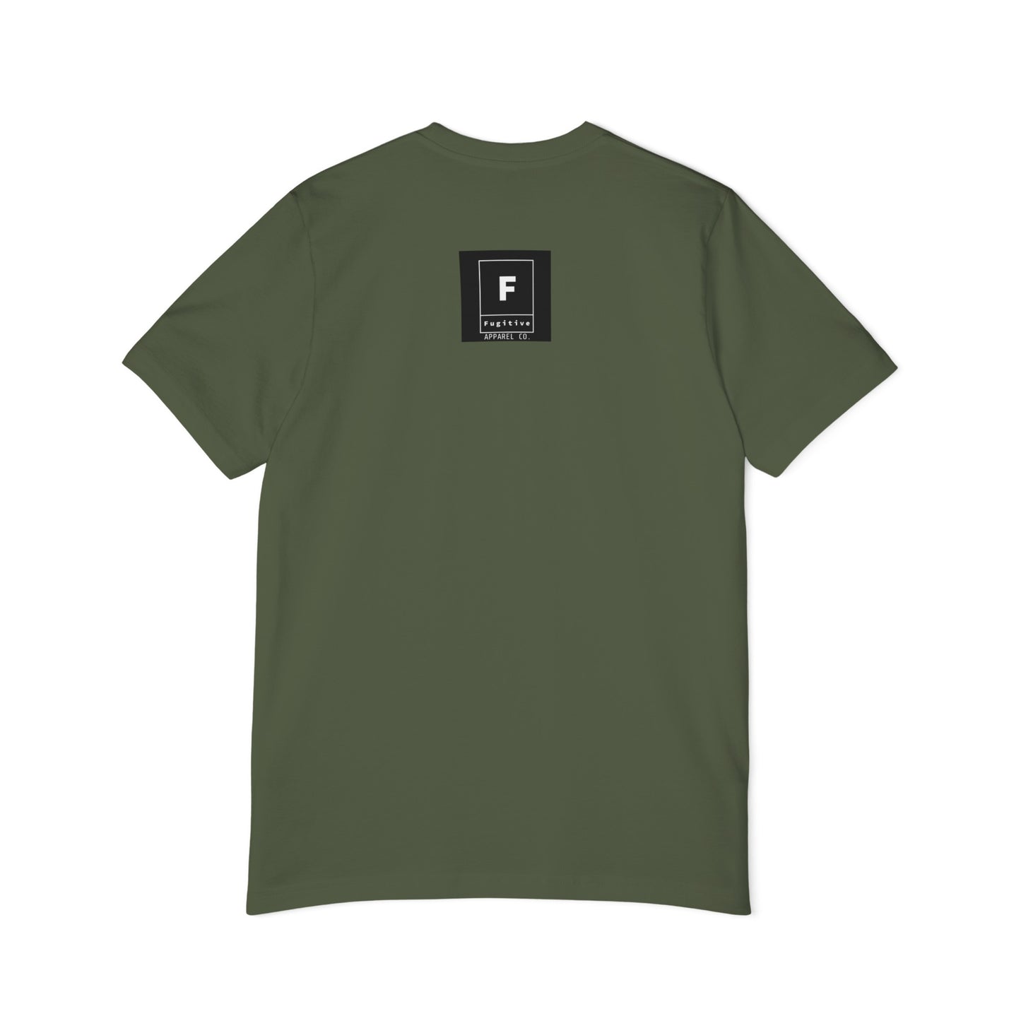 "GOD LOVE THE HOOD TOO" Short-Sleeve Jersey T-Shirt